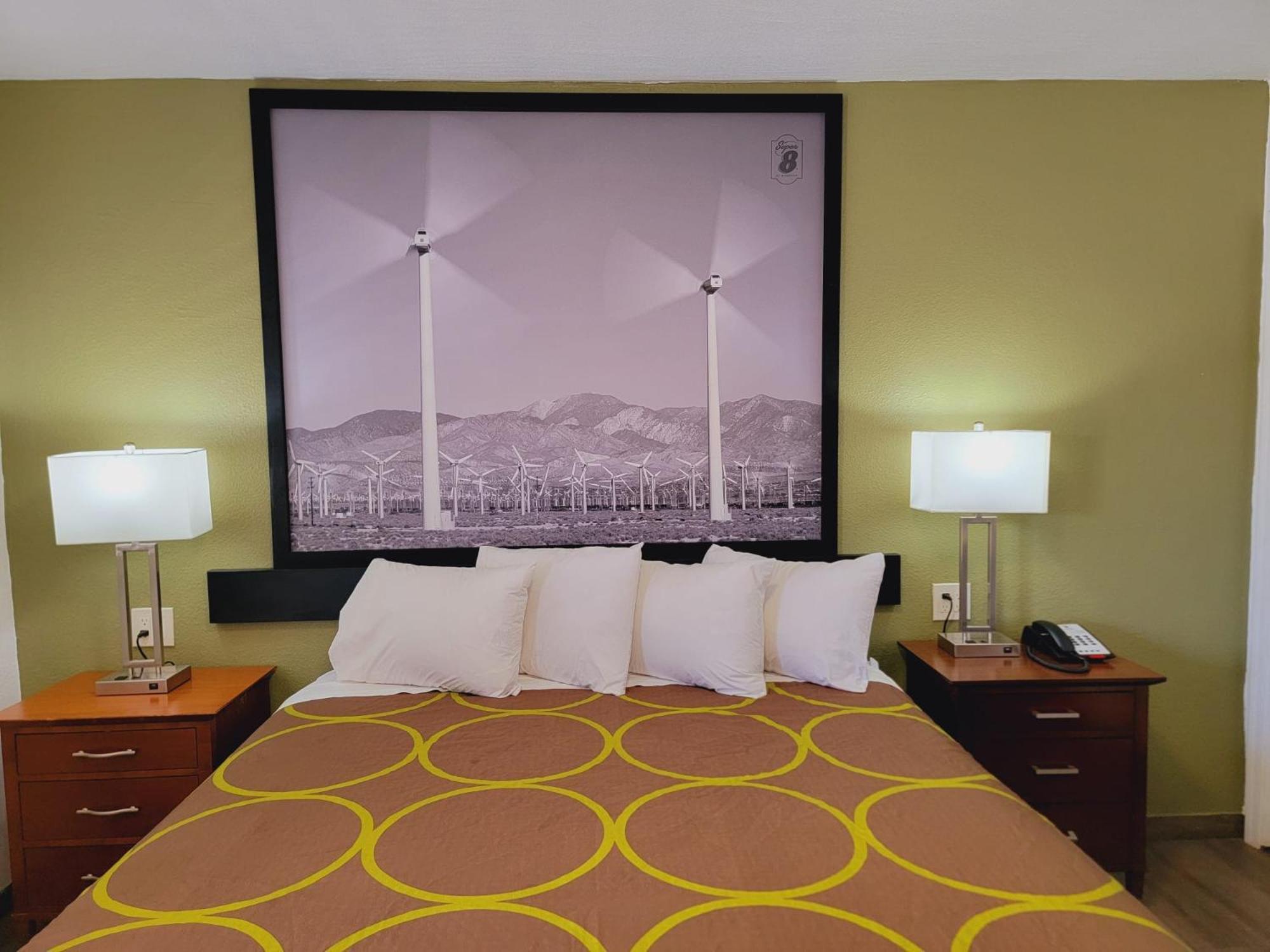 Super 8 By Wyndham El Centro North Hotel ภายนอก รูปภาพ
