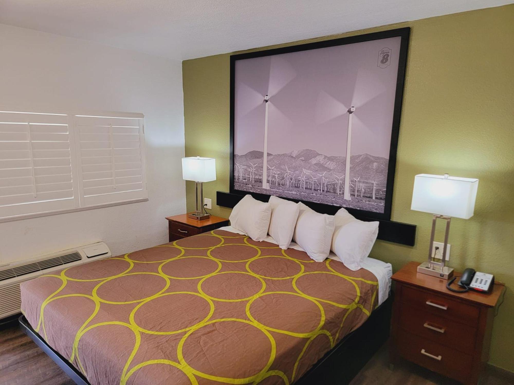 Super 8 By Wyndham El Centro North Hotel ภายนอก รูปภาพ