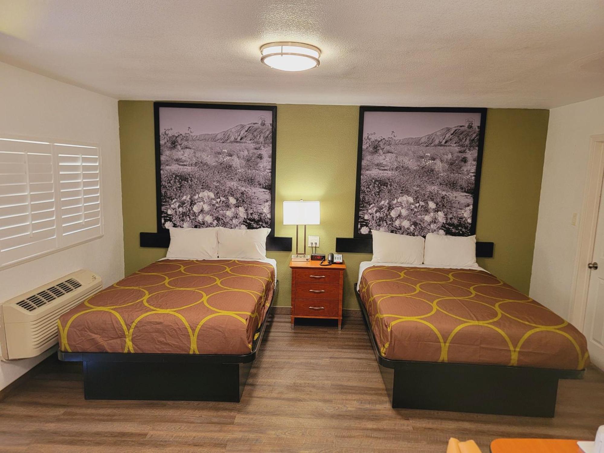 Super 8 By Wyndham El Centro North Hotel ภายนอก รูปภาพ